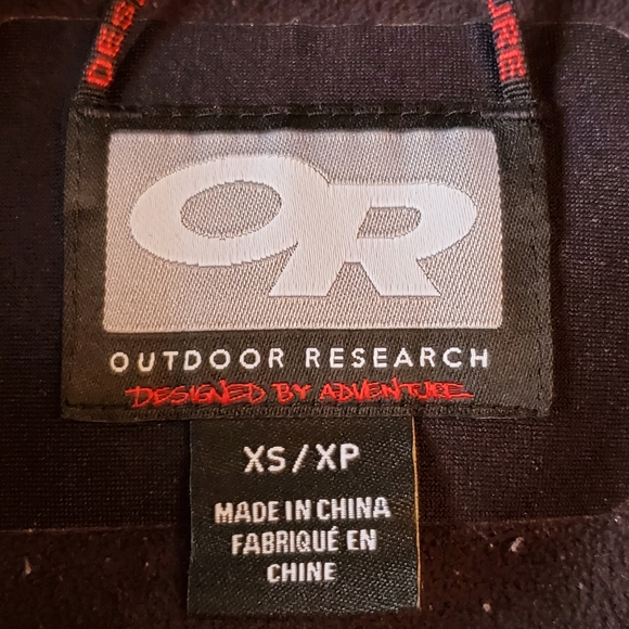 Outdoor Research sz XS gortex jacket - Picture 3 of 5